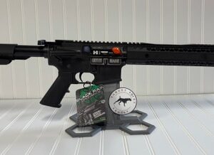 Black Rain Ordinance Black Rain Ordnance Spec 15 Pistol